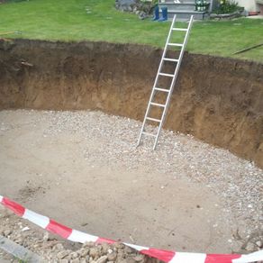 Markus Knabe in Florstadt ist in Ansprechpartner für Gartenservice, Winterdienst und Entrümpelungen